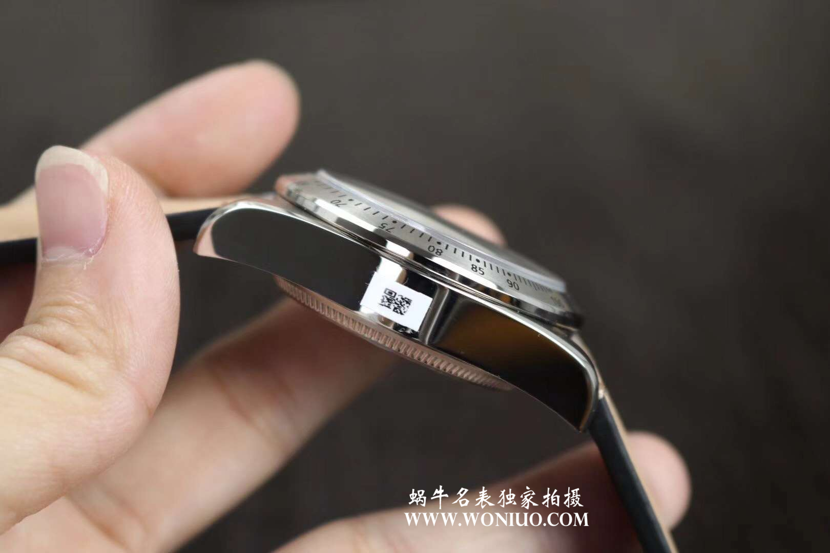 【ZF一比一超A高仿手表】帝舵启承系列79350腕表 / DT018