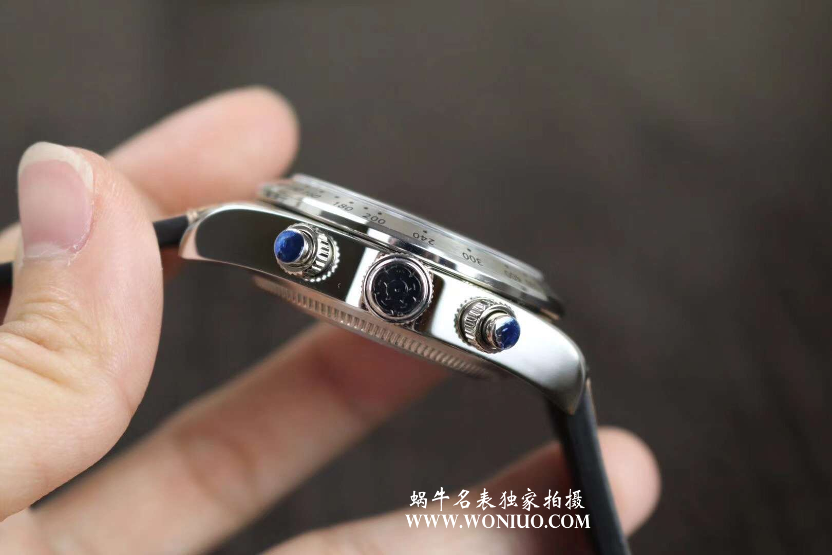 【ZF一比一超A高仿手表】帝舵启承系列79350腕表 / DT018