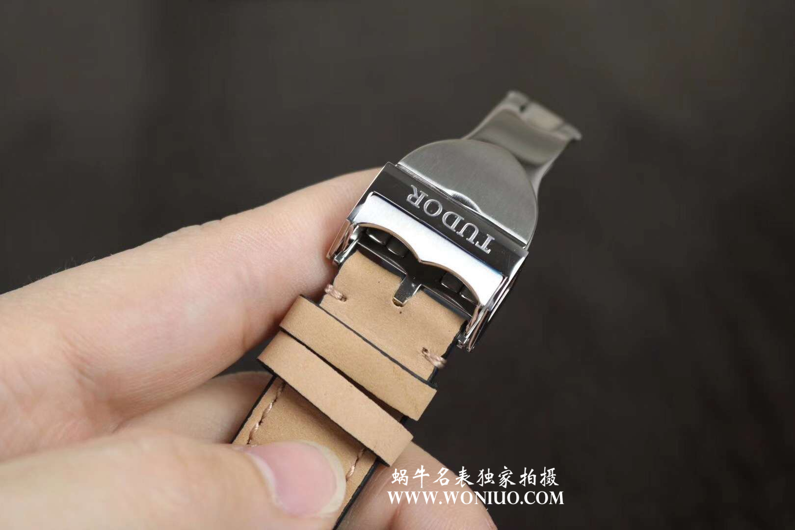 【ZF一比一超A高仿手表】帝舵启承系列79350腕表 / DT018