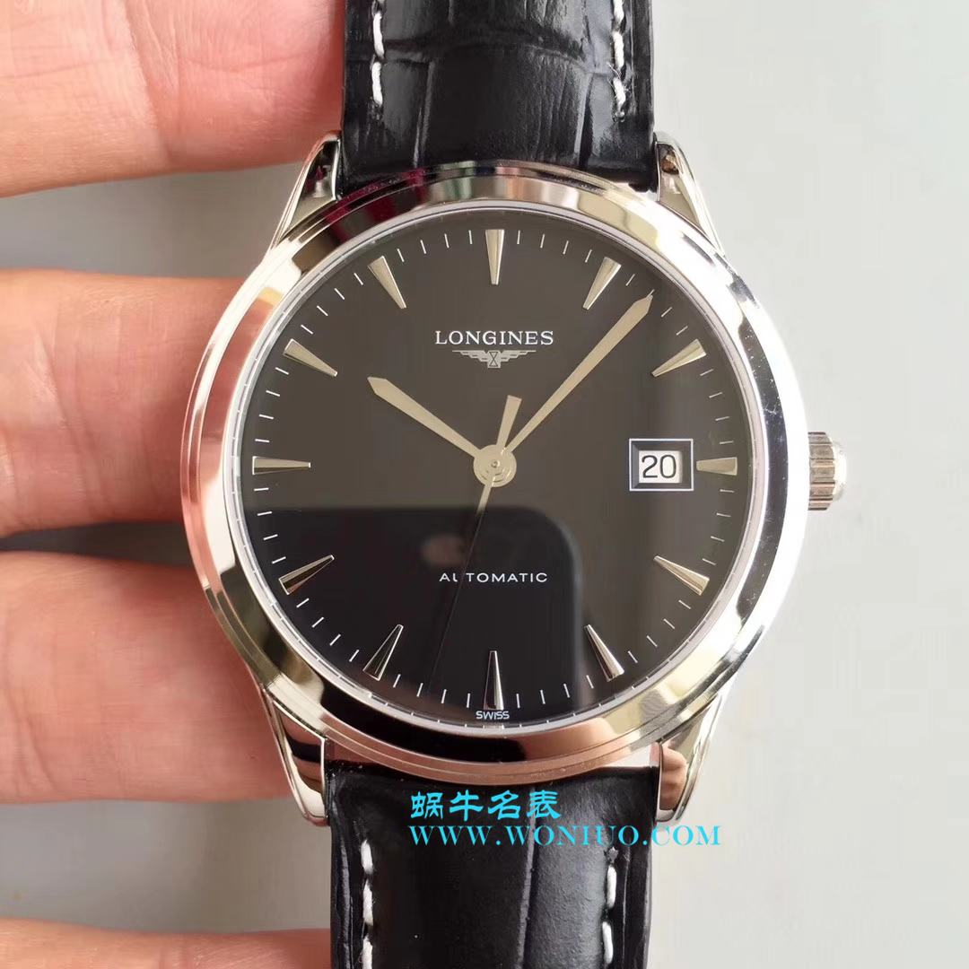 【台湾厂一比一超A高仿手表】浪琴优雅军旗系列L4.874.4.21.6、L4.874.4.52.6、L4.874.4.57.6、L4.874.4.12.6腕表 / L068