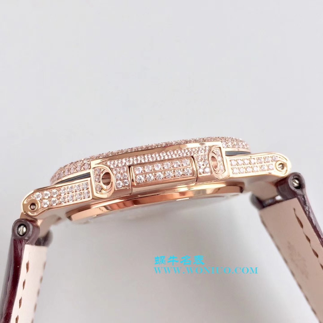 R8出品:新款PATEK PHILIPPE（百达翡丽）这款豪华百达翡丽满天星陀飞轮腕表 / BD167