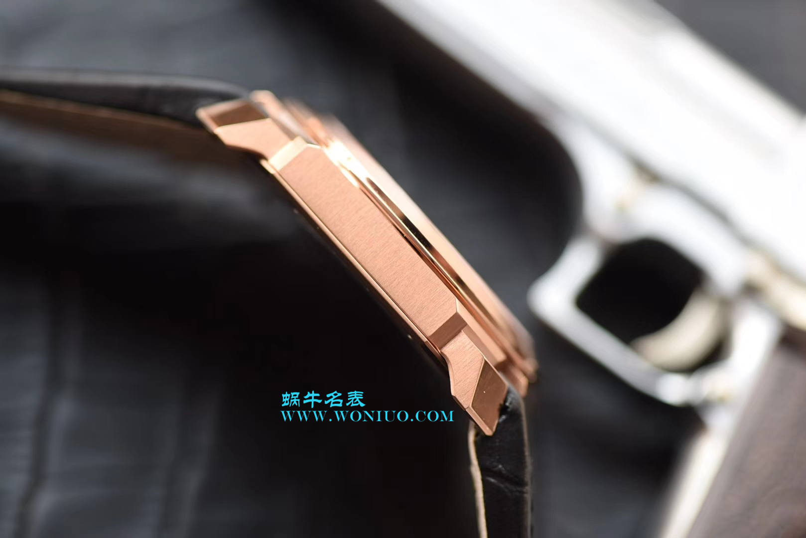 【台湾一比一超A精高仿手表】宝格丽OCTO系列102371 BGOP40BGLXT腕表 / BGB0018