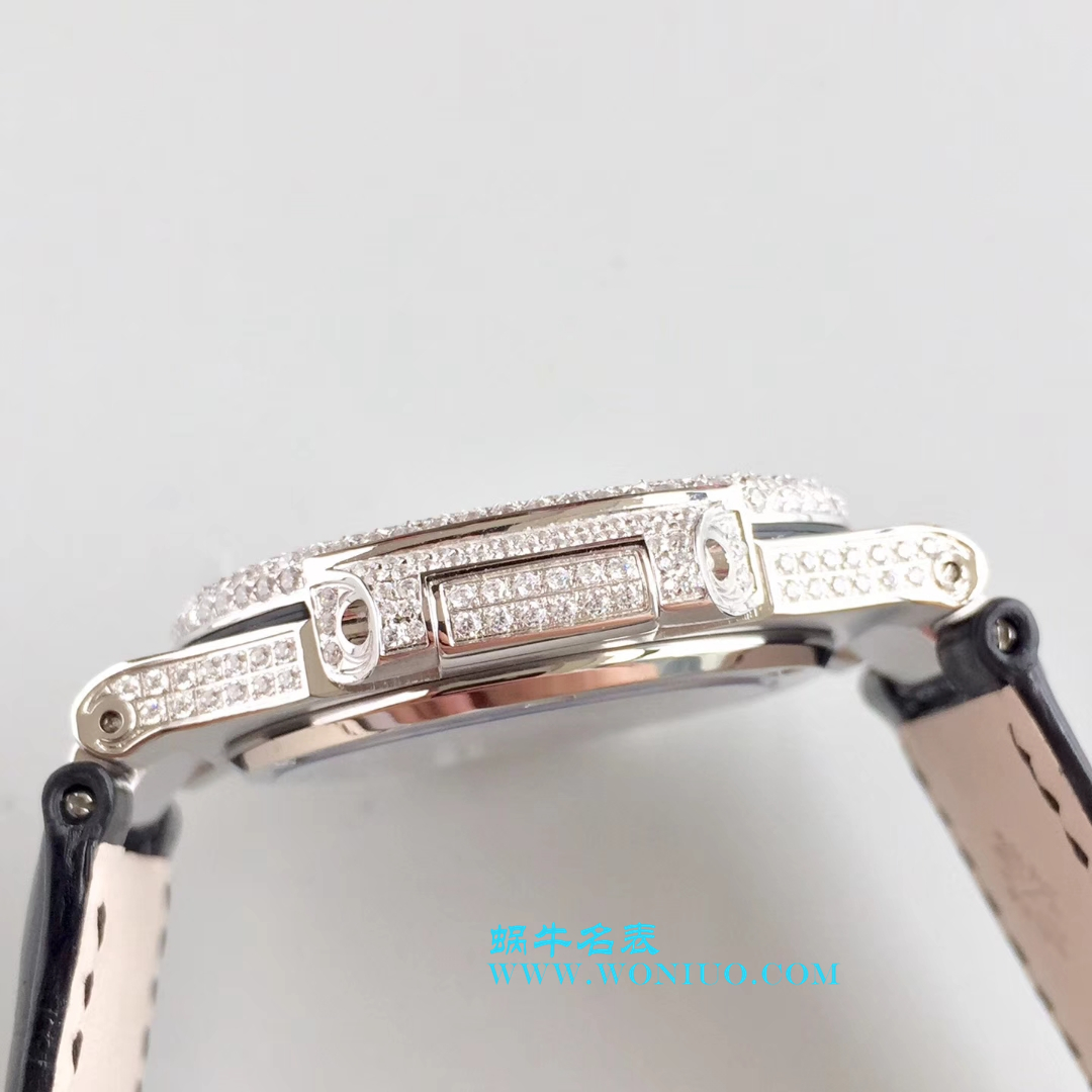 R8出品:新款PATEK PHILIPPE（百达翡丽）这款豪华百达翡丽满天星陀飞轮腕表 / BD167