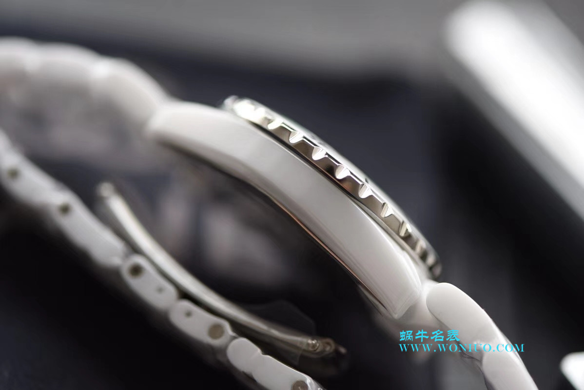 KOR韩版 香奈儿 J12香奈儿INTENSE 复刻高仿重置加强版女士石英腕表 / X024