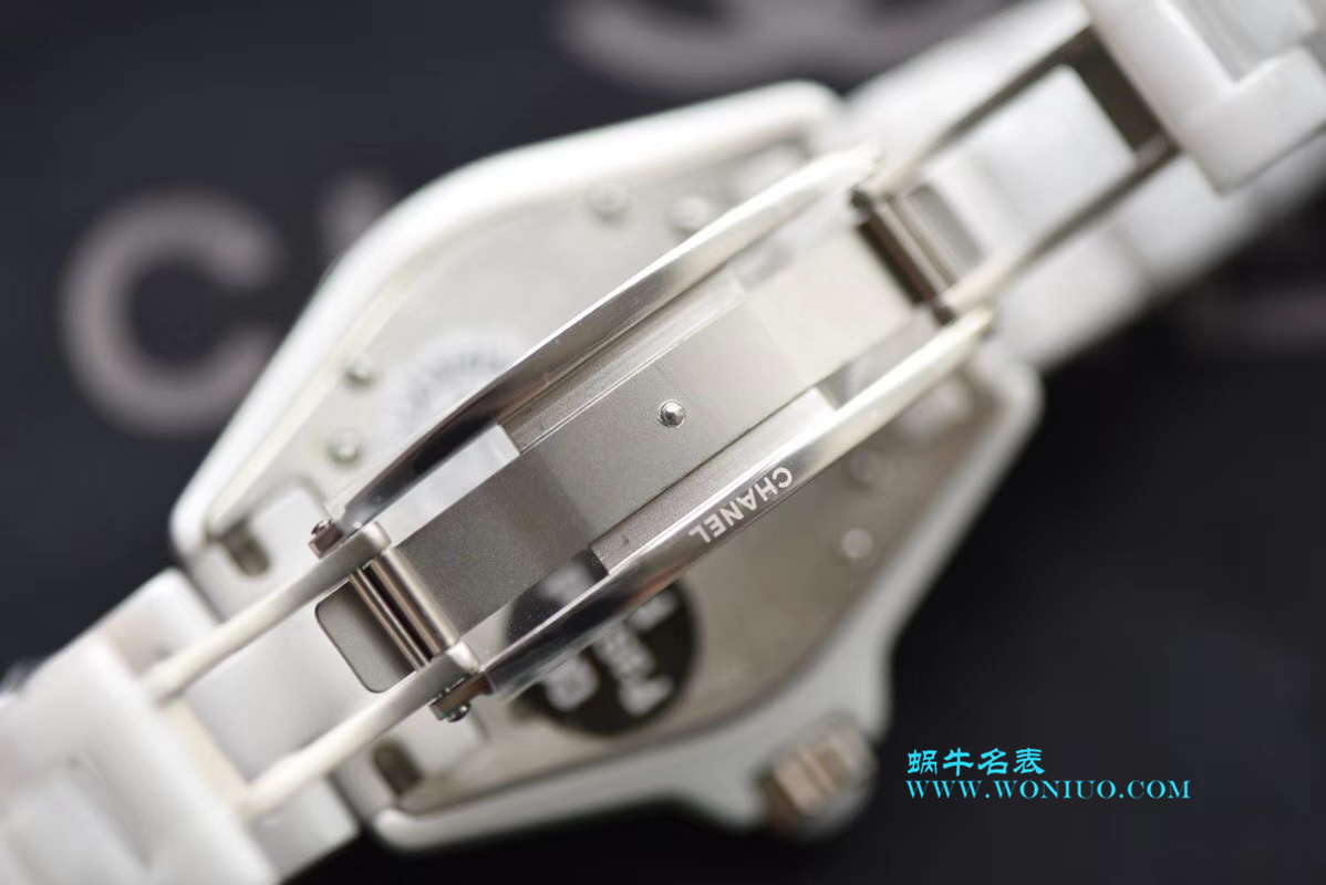 KOR韩版 香奈儿 J12香奈儿INTENSE 复刻高仿重置加强版女士石英腕表 / X024