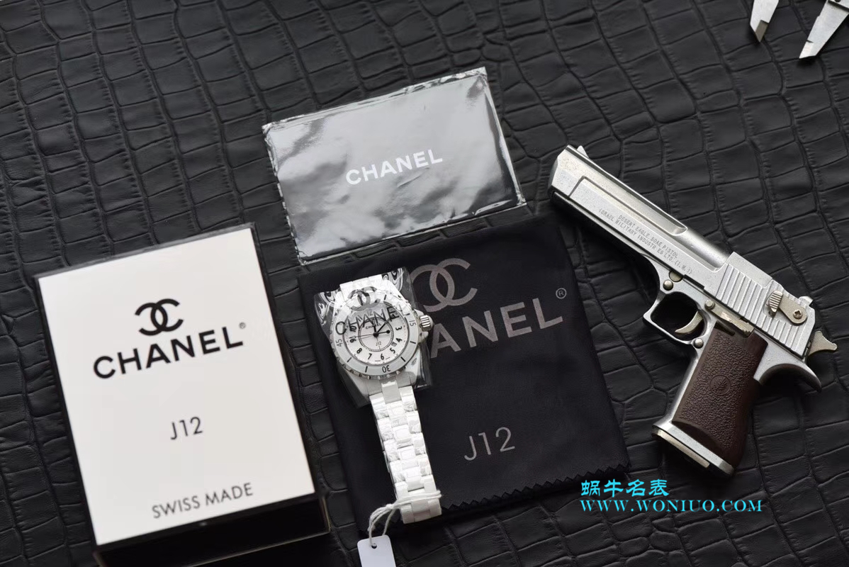 KOR韩版 香奈儿 J12香奈儿INTENSE 复刻高仿重置加强版女士石英腕表 / X024
