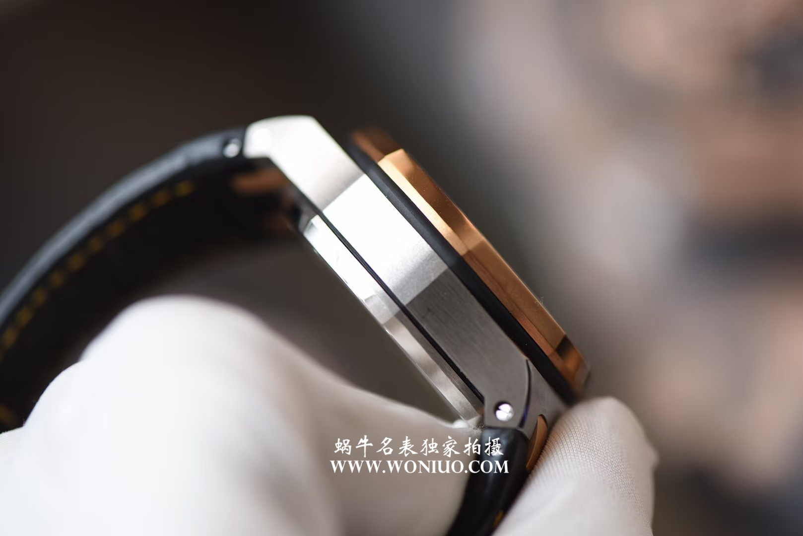 【JF厂一比一超A高仿手表】爱彼皇家橡树离岸型系列26471SR.OO.D101CR.01腕表 / AP114