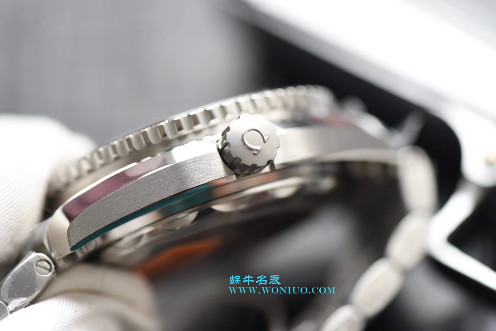 OM欧米茄海马海洋宇宙600米复刻高仿手表232.30.46.21.01.001、232.32.46.21.01.003腕表 / M318