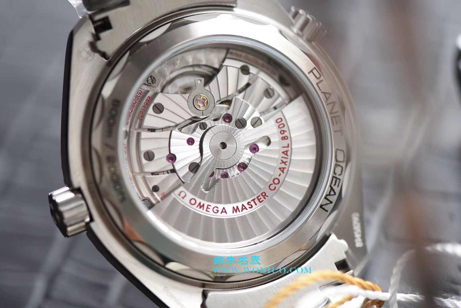 OM欧米茄海马海洋宇宙600米复刻高仿手表232.30.46.21.01.001、232.32.46.21.01.003腕表 / M318