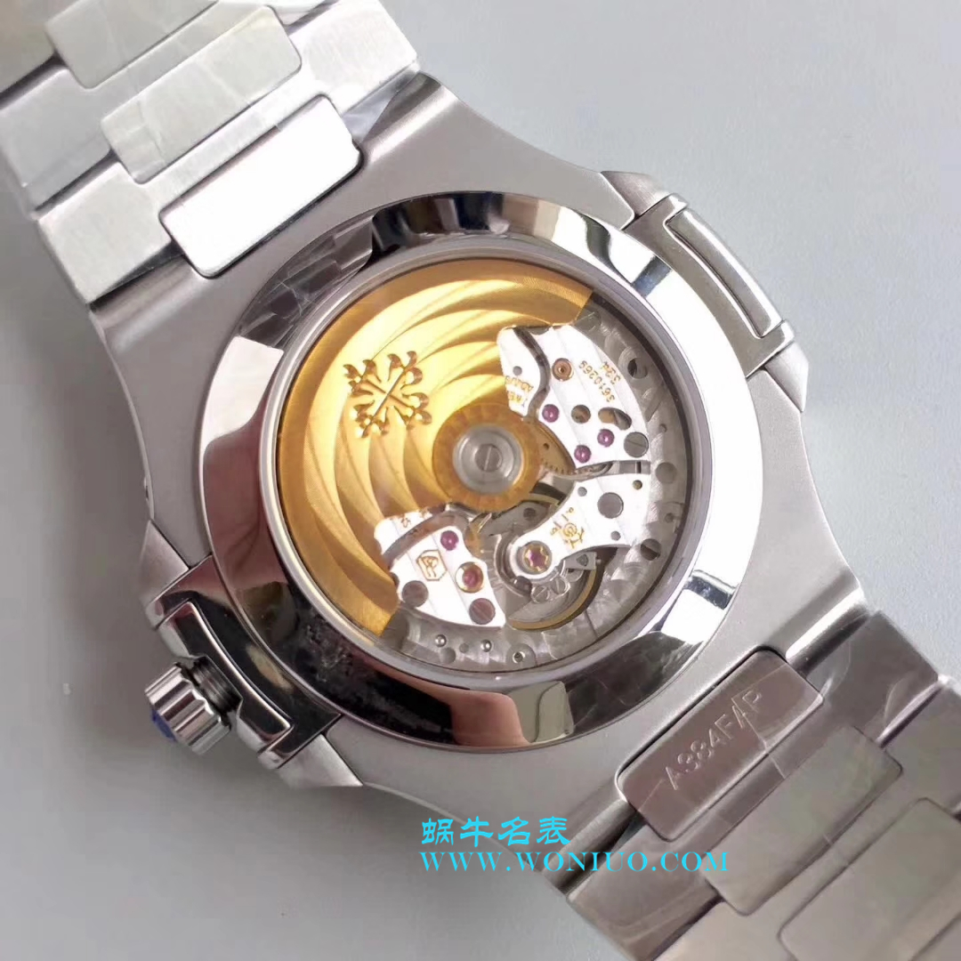 【KM一比一超A高仿手表】百达翡丽Nautilus运动系列5726/1A-001腕表 / BDBE200