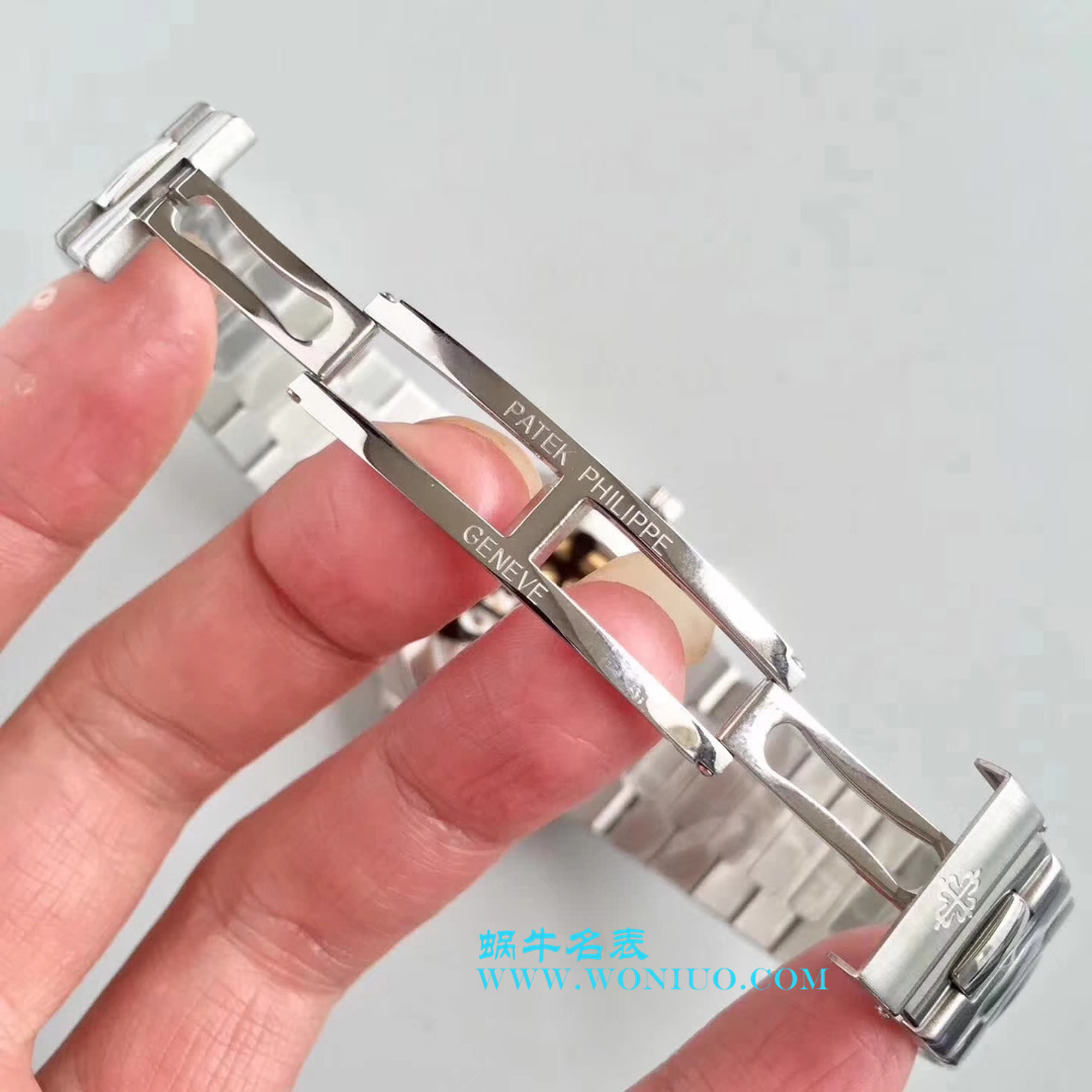 【KM一比一超A高仿手表】百达翡丽Nautilus运动系列5726/1A-001腕表 / BDBE200