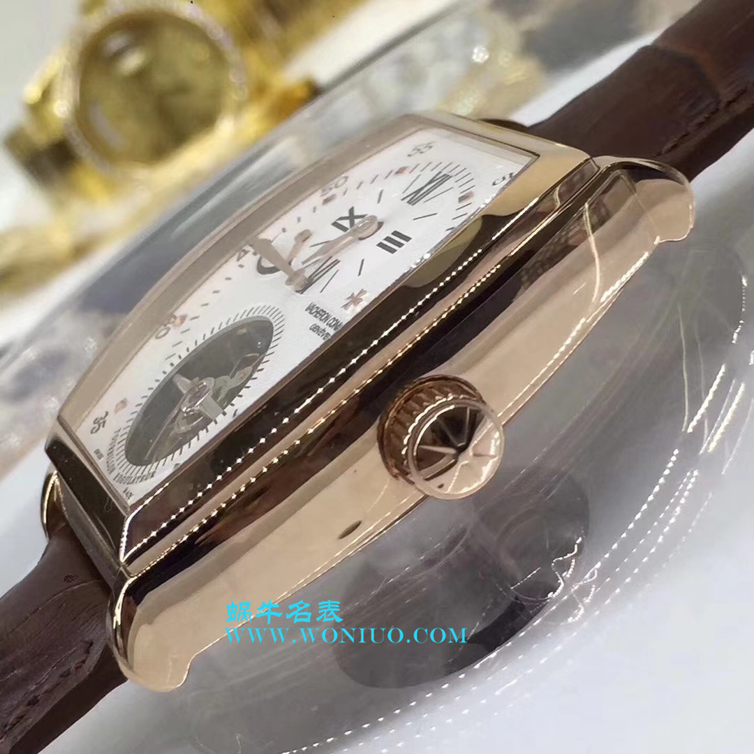 【TF厂一比一超A高精仿手表】江诗丹顿马耳他系列30080/000R-9257单日历手动上链陀飞轮腕表 / JS184