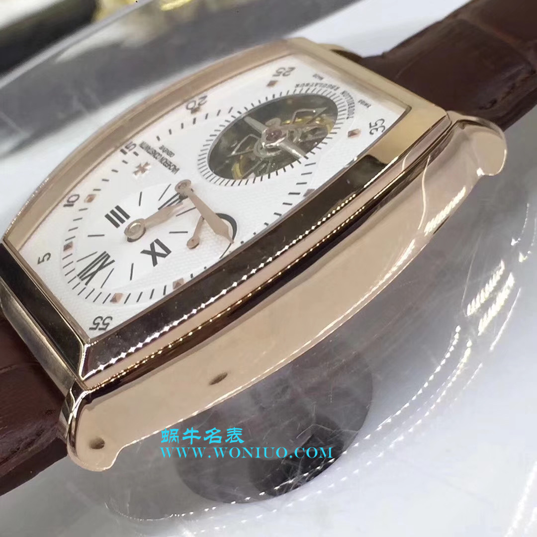 【TF厂一比一超A高精仿手表】江诗丹顿马耳他系列30080/000R-9257单日历手动上链陀飞轮腕表 / JS184