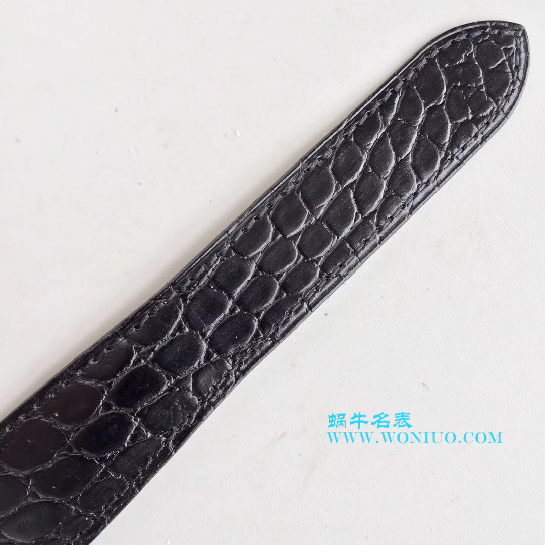 【ZF超A高仿1:1手表】卡地亚RONDE DE CARTIER伦敦SOLO系列W6701010腕表 / K068