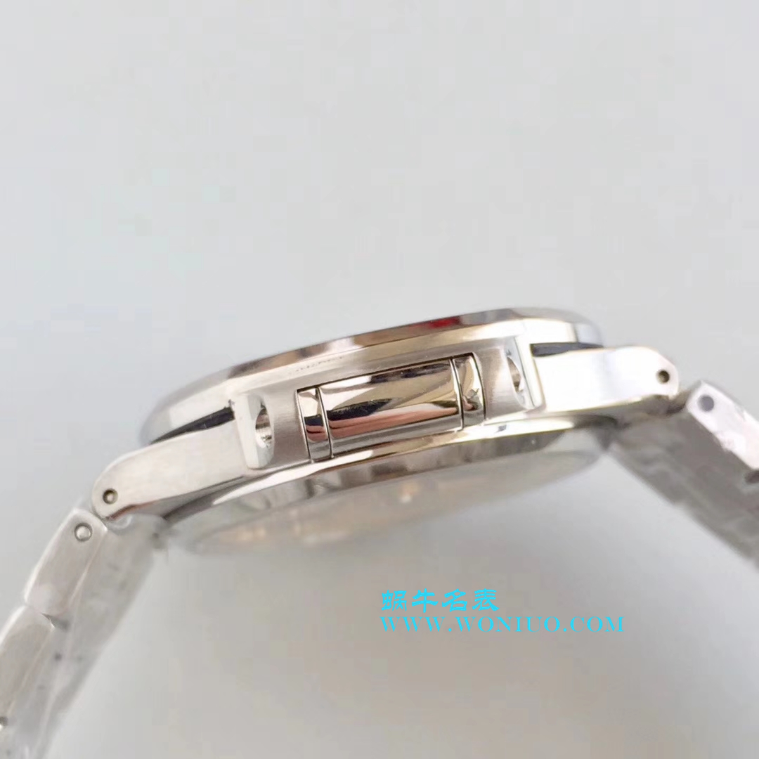 【PF一比一超A高仿手表】百达翡丽运动系列7018/1A-001、7018/1A-010、7018/1A-011(鹦鹉螺女表) / BD163