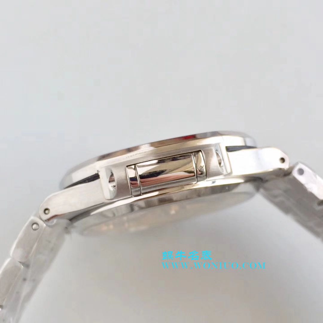 【PF一比一超A高仿手表】百达翡丽运动系列7018/1A-001、7018/1A-010、7018/1A-011(鹦鹉螺女表) / BD163