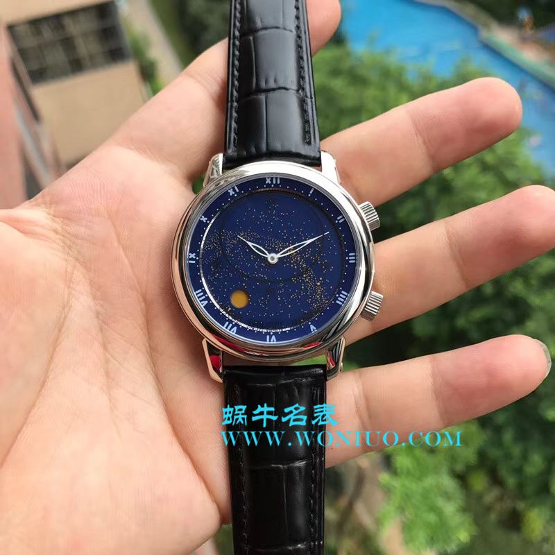 【BW厂一比一高精仿手表】百达翡丽超级复杂功能计时系列5102PR腕表 / BD192