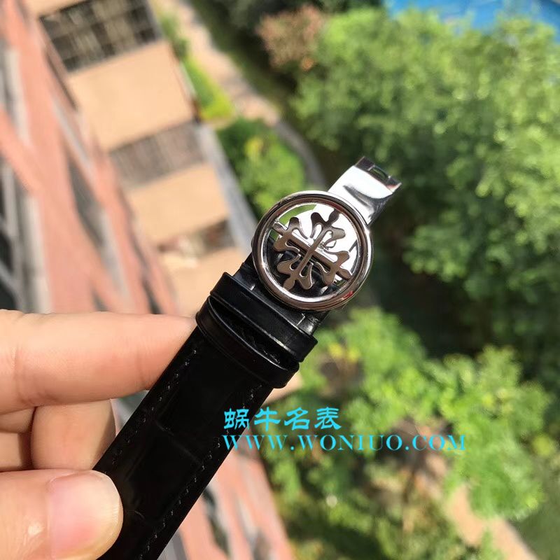 【BW厂一比一高精仿手表】百达翡丽超级复杂功能计时系列5102PR腕表 / BD192