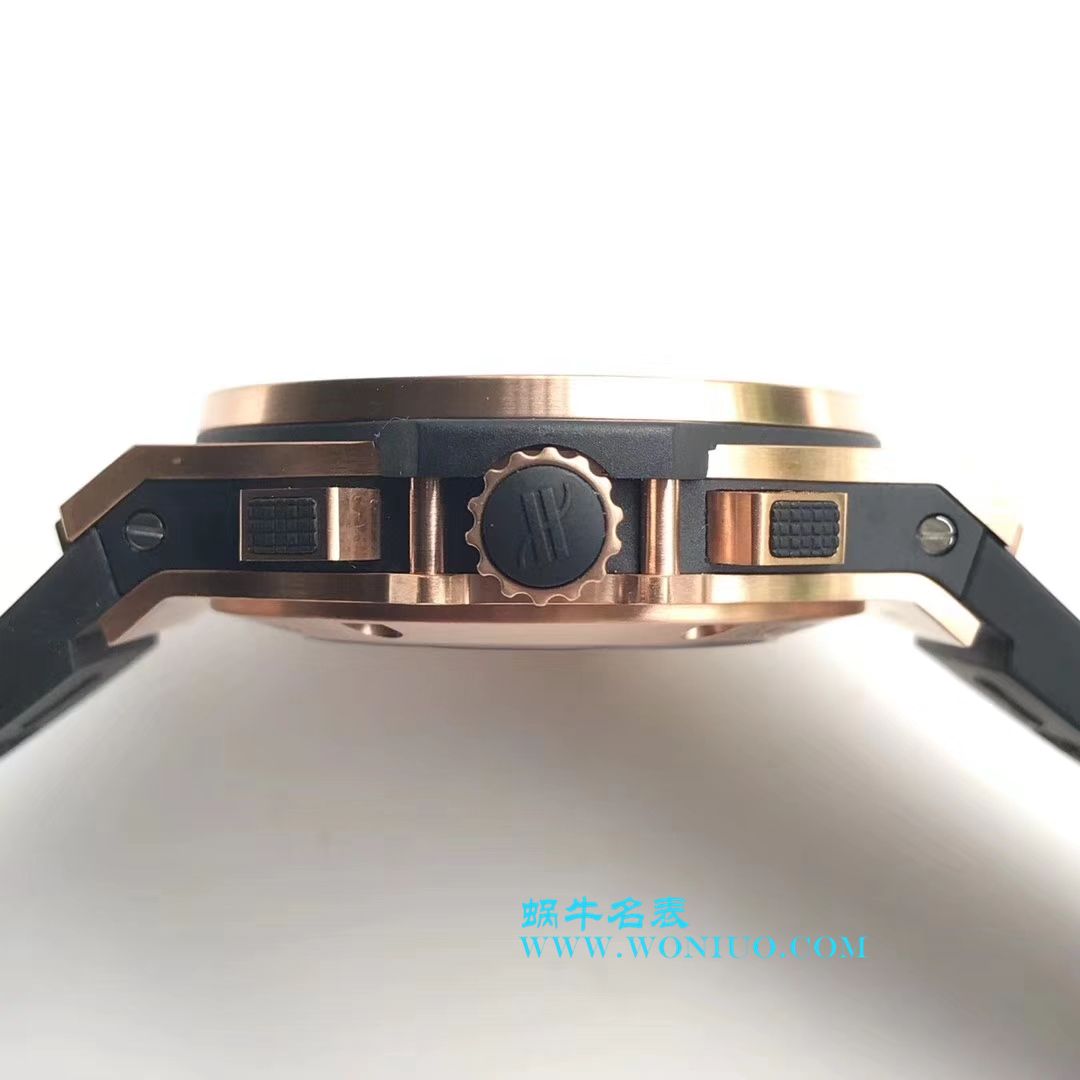 【HBBV6一比一超A精仿手表】宇舶系列301.PX.1180.RX腕表 / YB024