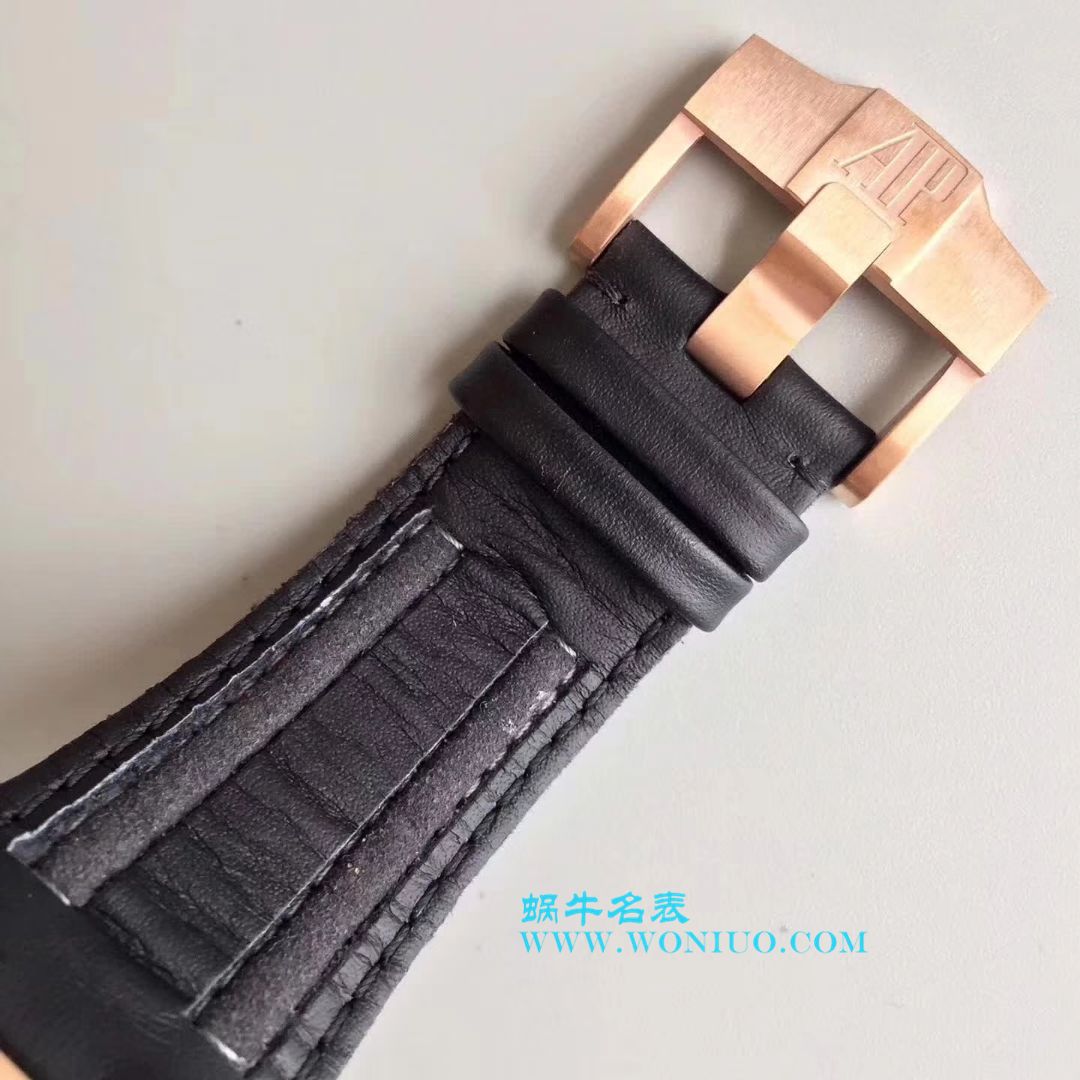 【JF厂超A复刻高仿】爱彼GP格林披治大奖赛限定版26290RO.OO.A001VE.01机械手表 / AP040