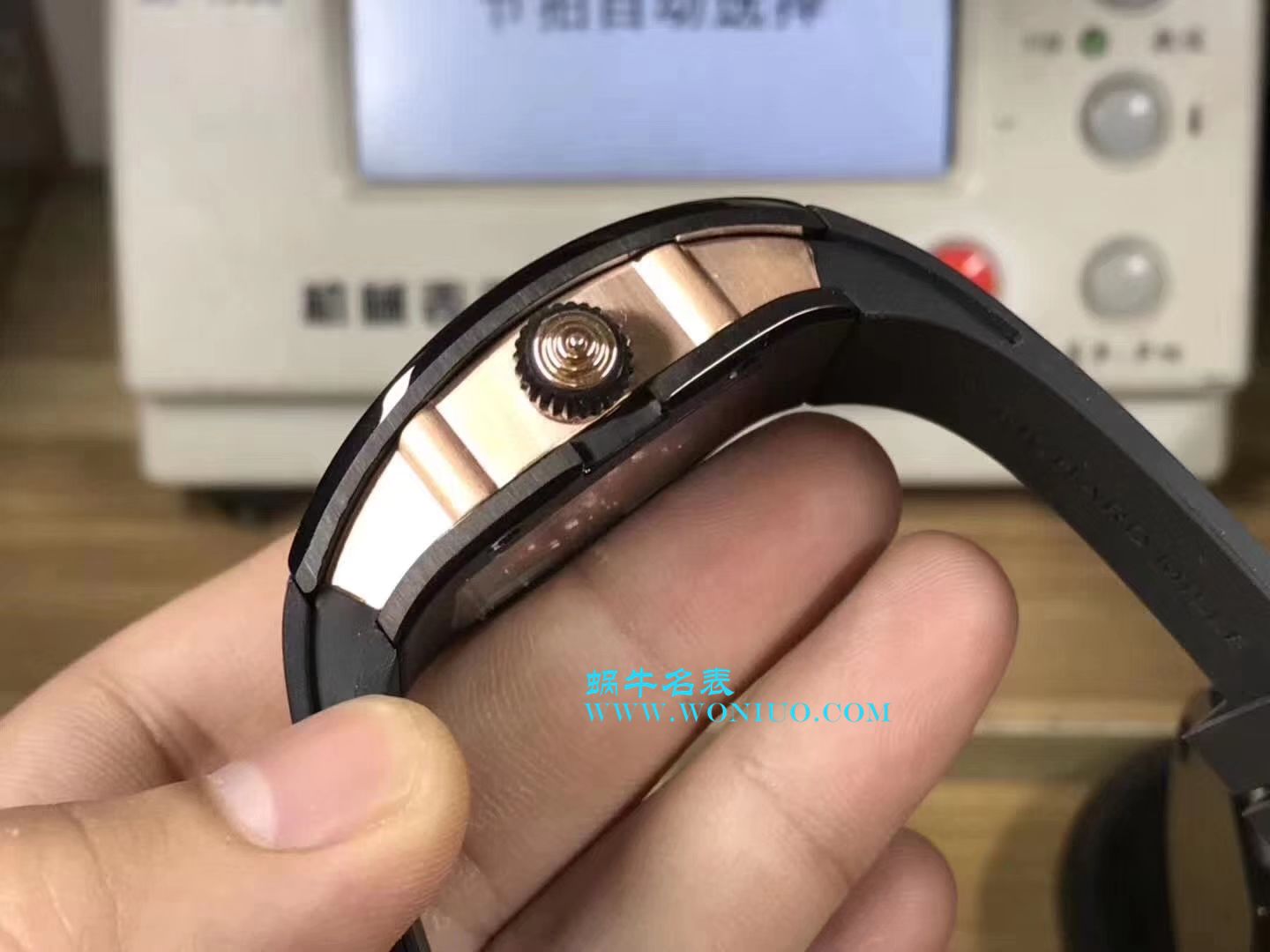 理查德.米勒 限量复刻高仿RM07-1女士机械腕表 / RM07-1