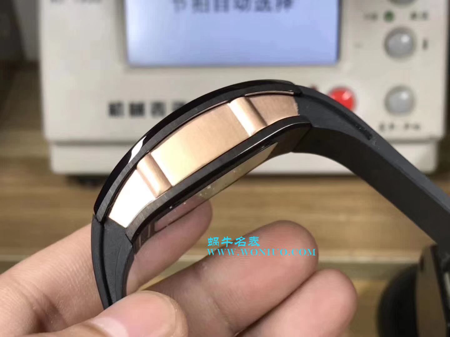 理查德.米勒 限量复刻高仿RM07-1女士机械腕表 / RM07-1