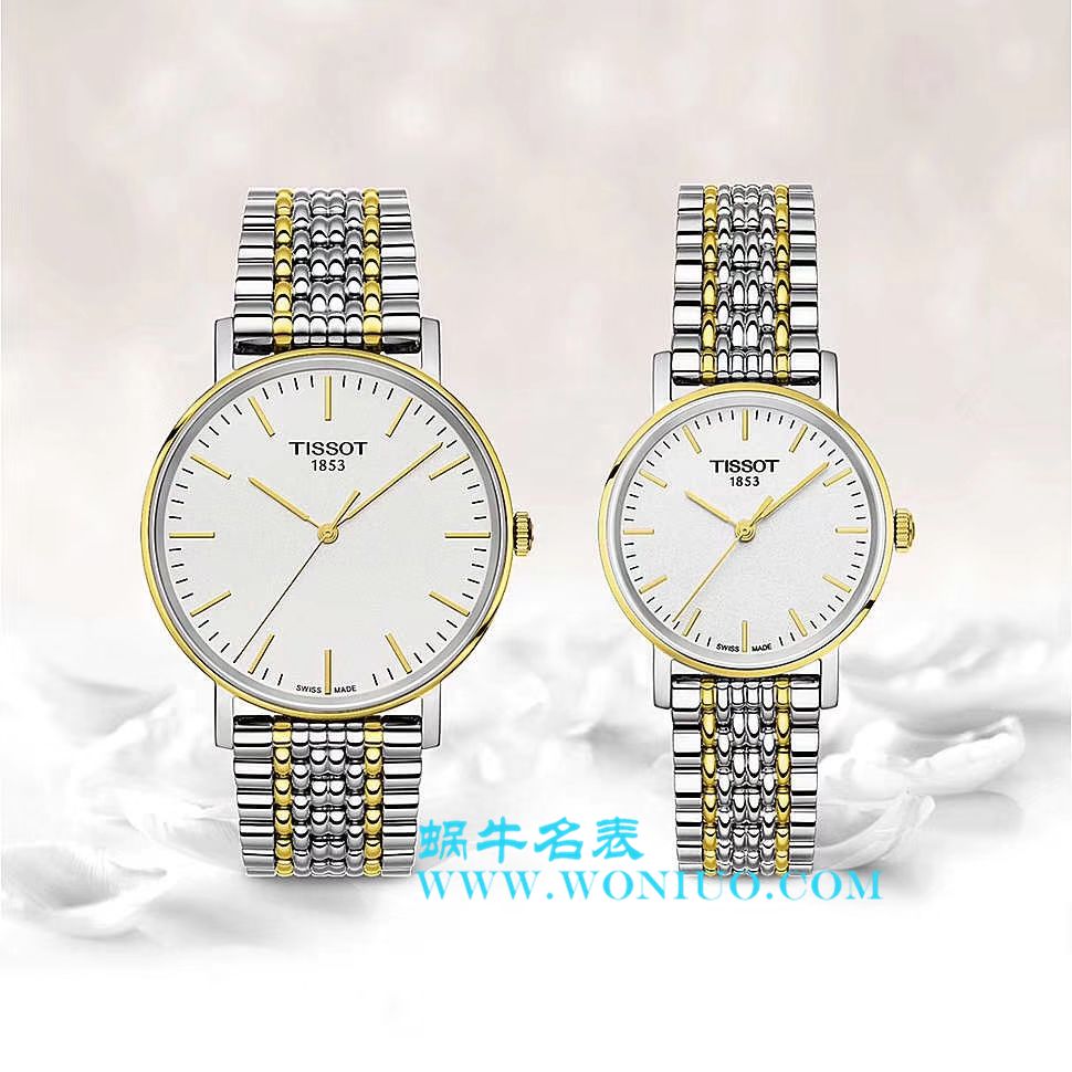 Tissot天梭各个男女原单手表集合 / Tissot
