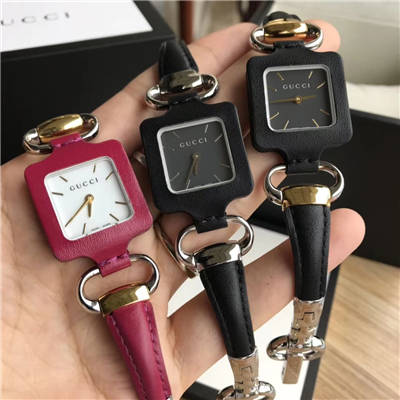 【香港原单 支持专柜验货】original Gucci 古驰男女多款多面腕表