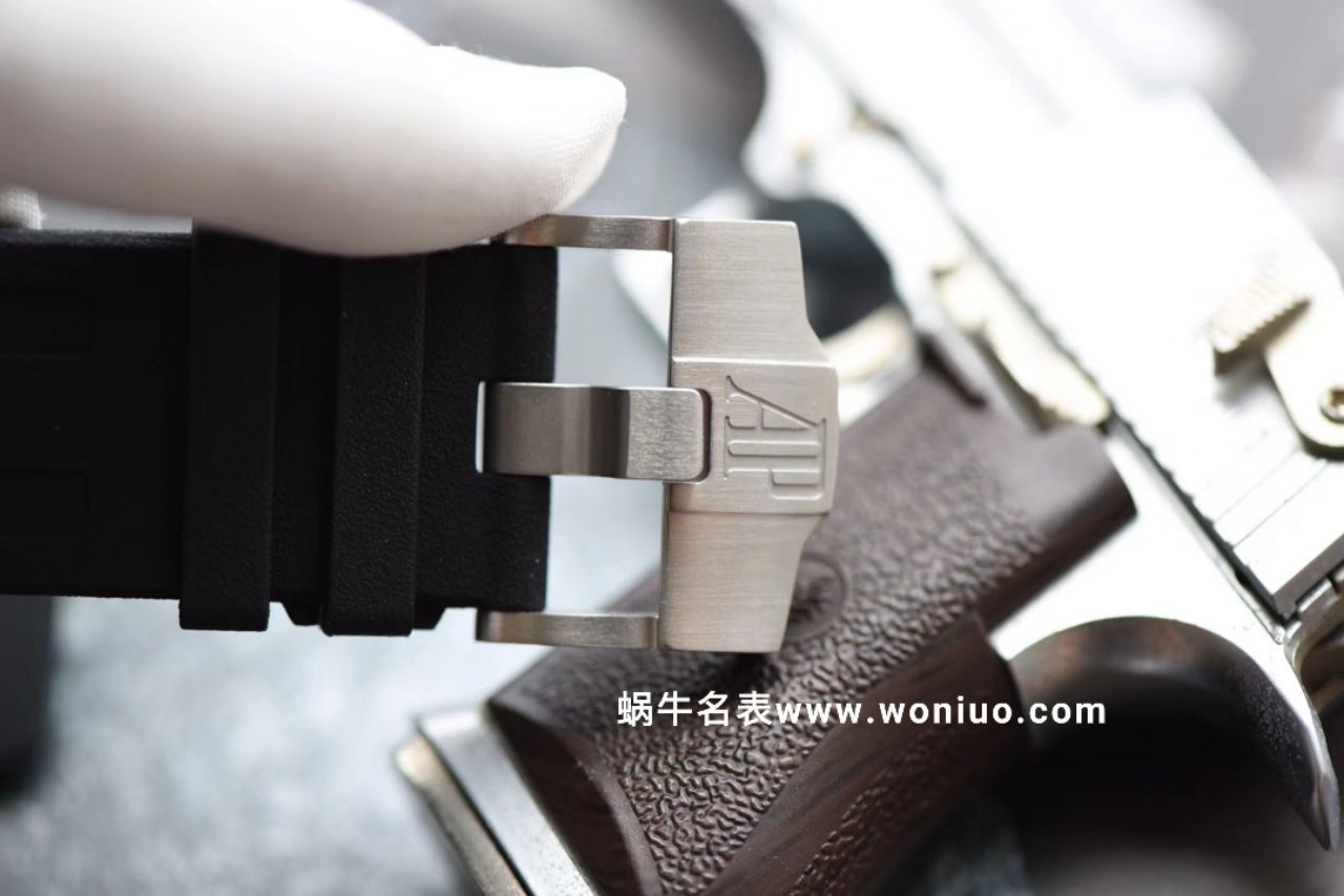 JF厂AP爱彼皇家橡树离岸精品15710～ 42mm 陶瓷圈口 / AP132