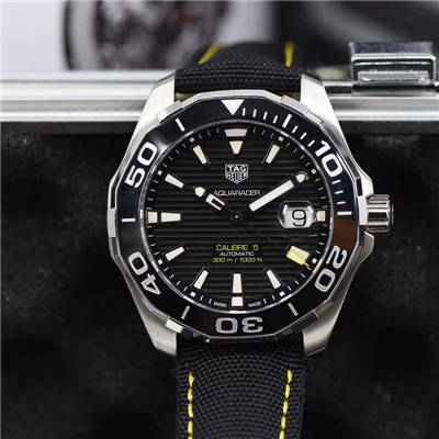 V6厂顶级版本新品～豪雅竟潜43mm 同步专柜最新款 