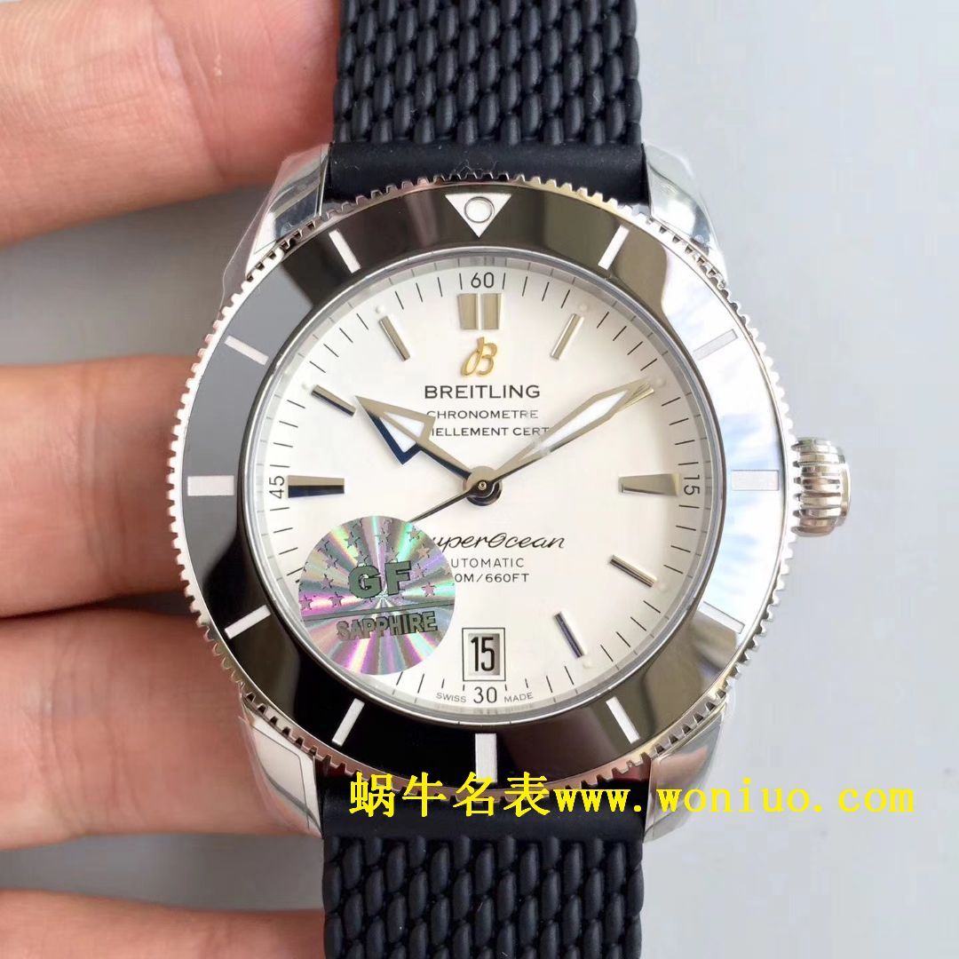 GF百年灵家族的“水鬼”－超级海洋文化二代42mm腕表四面可选 / BL085