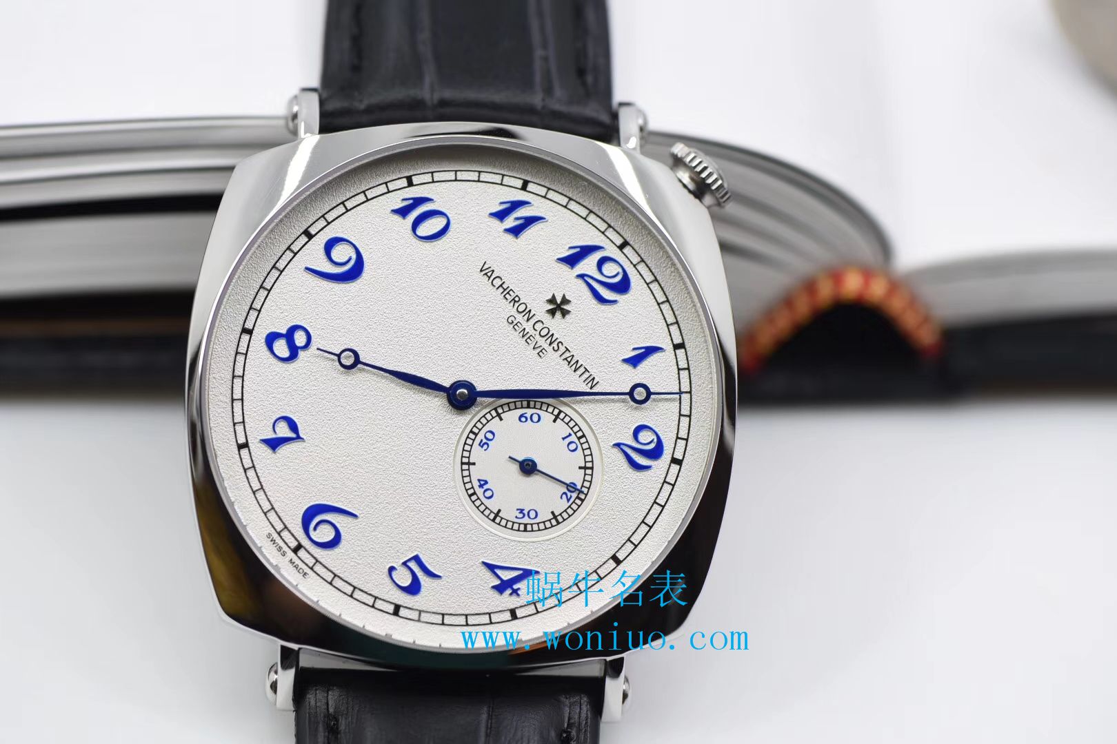  VC江诗丹顿 历史名作系列 复刻高仿82035/000P-B168  司机表”性价比高，老司机欢迎把玩 / JS188