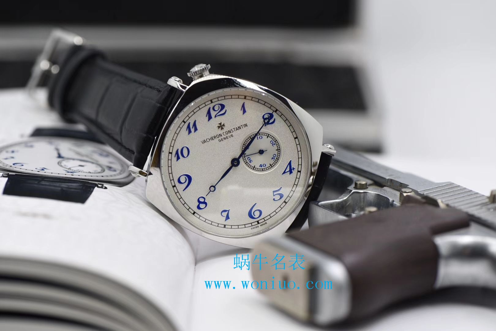  VC江诗丹顿 历史名作系列 复刻高仿82035/000P-B168  司机表”性价比高，老司机欢迎把玩 / JS188