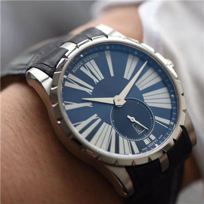罗杰杜彼EXCALIBUR（王者系列）系列DBEX0535一比一复刻高仿腕表