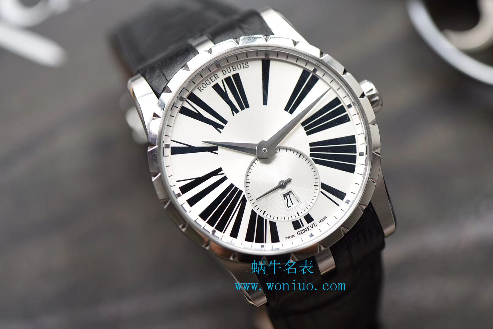 罗杰杜彼EXCALIBUR（王者系列）系列DBEX0536顶级复刻高仿腕表 / LJ009