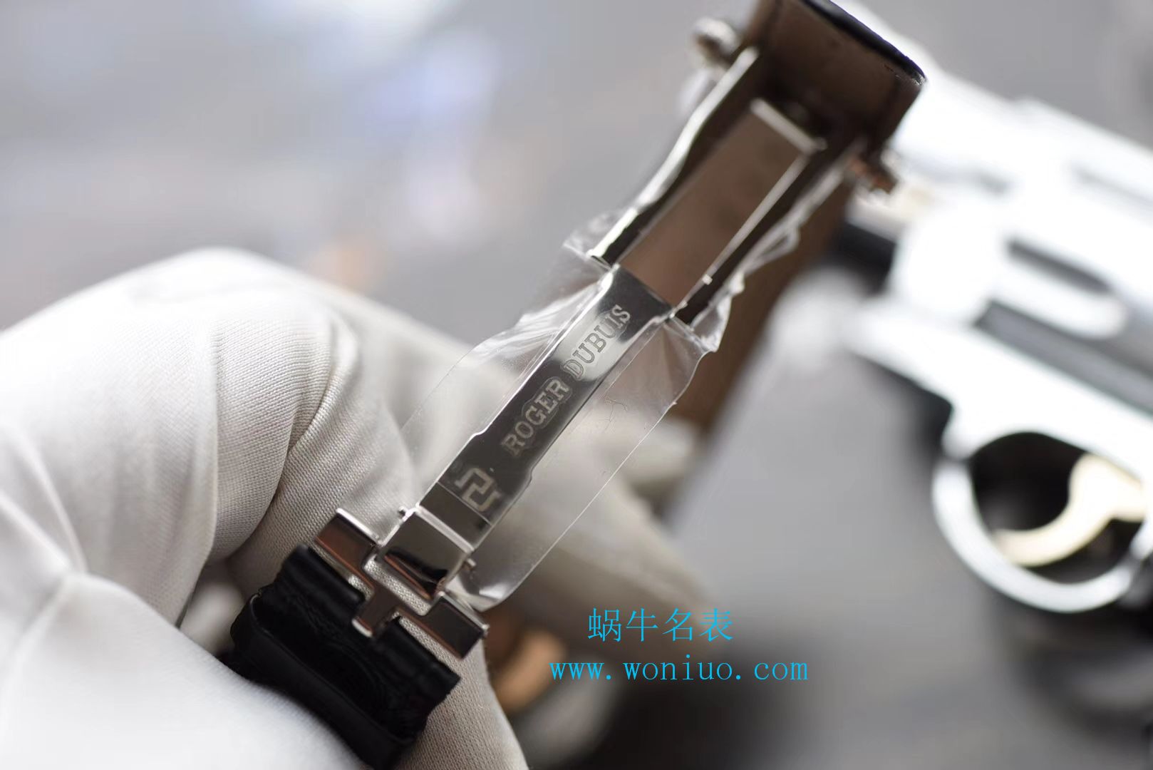 罗杰杜彼EXCALIBUR（王者系列）系列DBEX0536顶级复刻高仿腕表 / LJ009