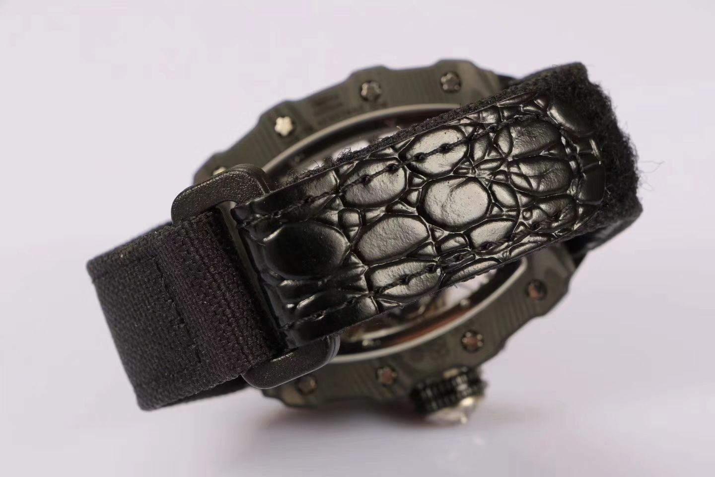 【RICHARD MILLE】复刻高仿RM53-01 这款腕表充满动感与活力 / RM53-01