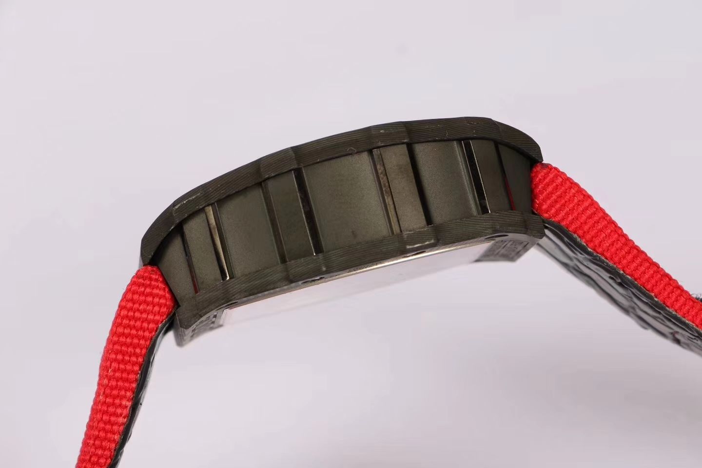 【RICHARD MILLE】复刻高仿RM53-01 这款腕表充满动感与活力 / RM53-01