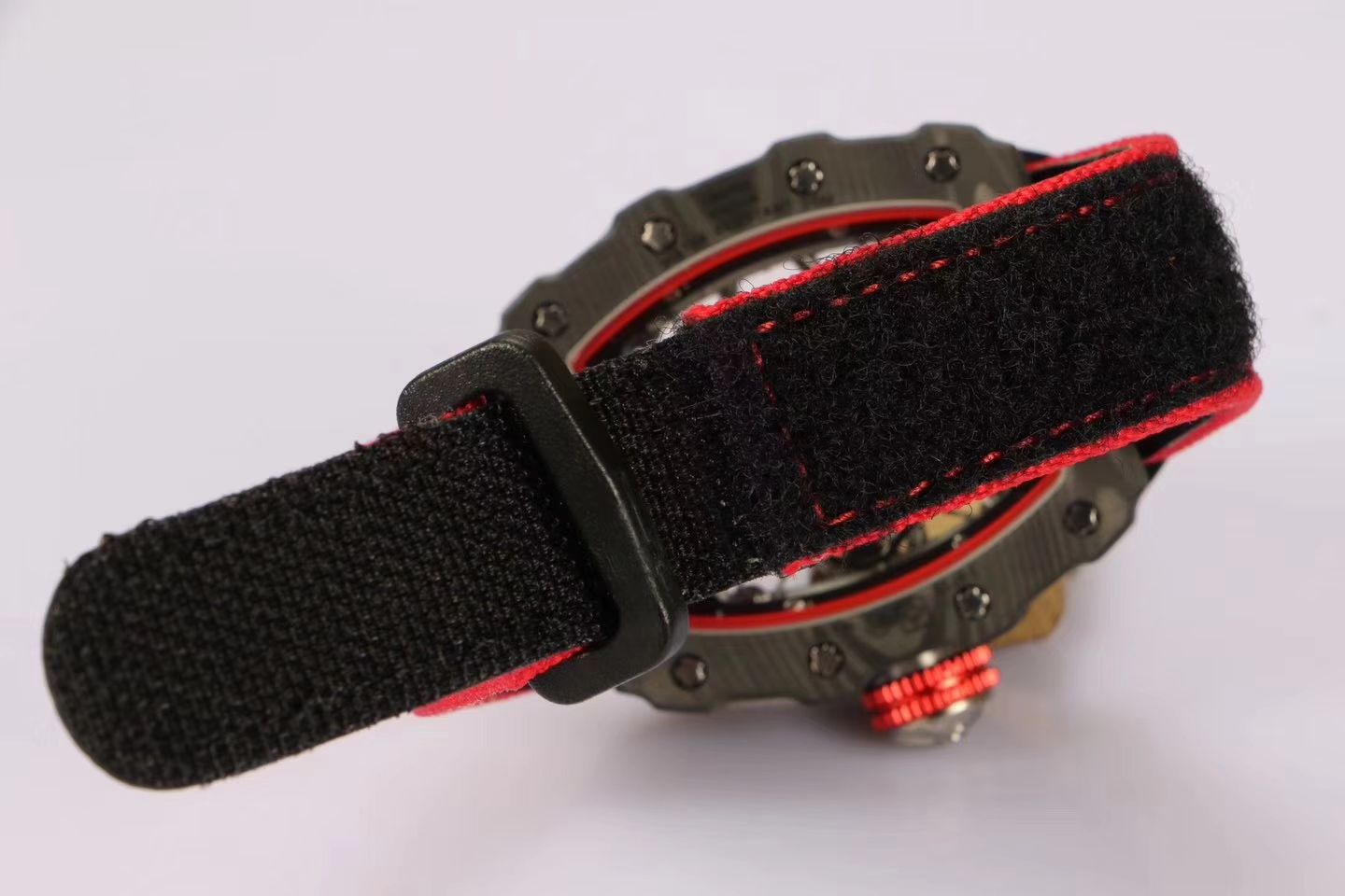 【RICHARD MILLE】复刻高仿RM53-01 这款腕表充满动感与活力 / RM53-01