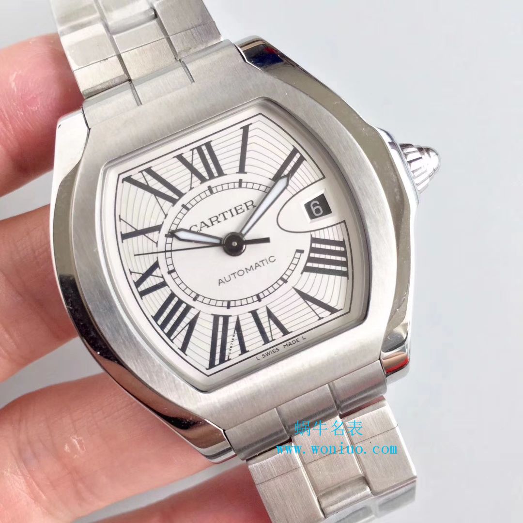 CG新品卡地亚跑车系列之高仿W6206017腕表 / K158
