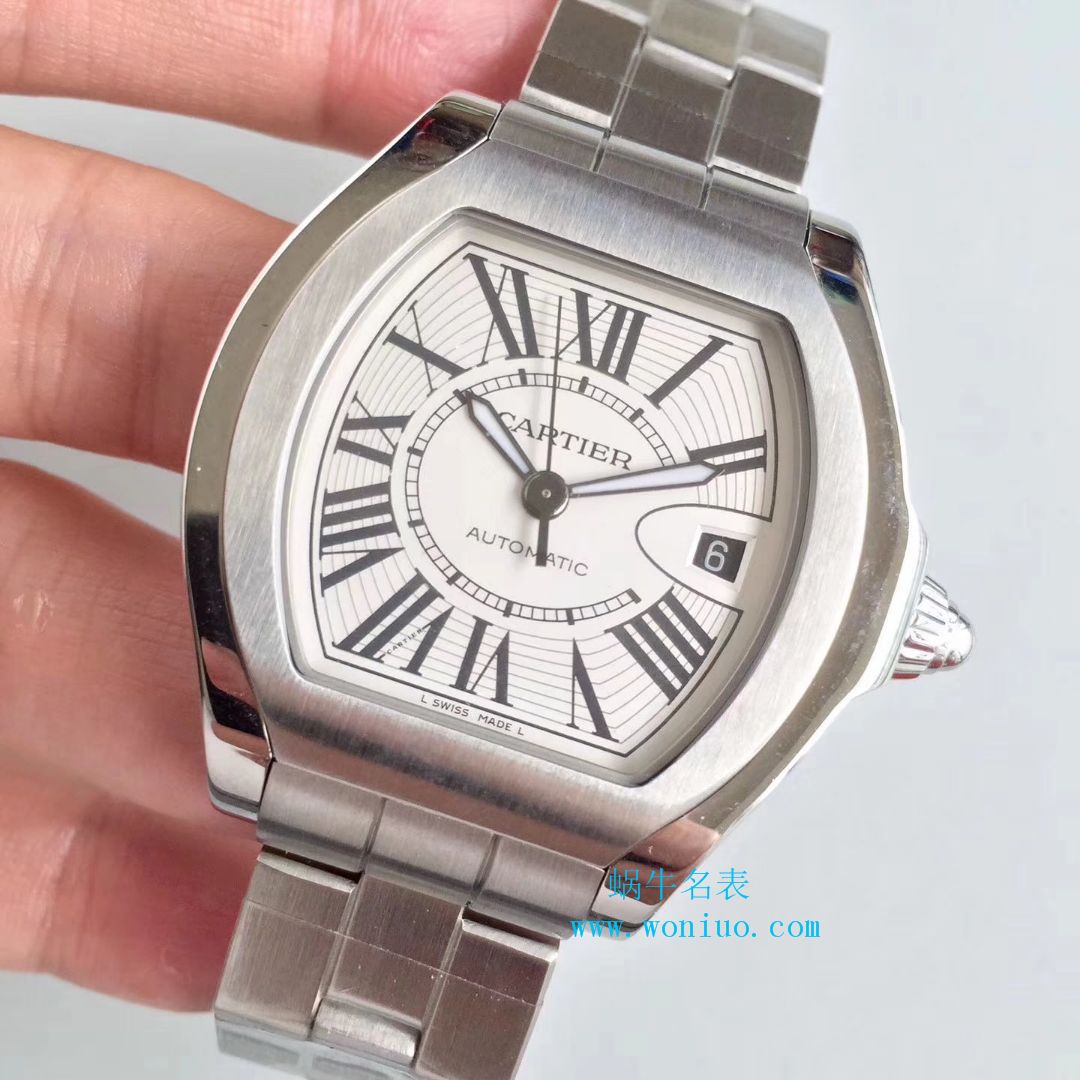 CG新品卡地亚跑车系列之高仿W6206017腕表 / K158