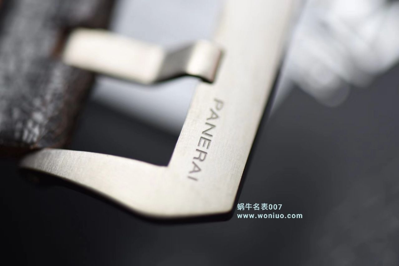 【独家视频测评VS厂顶级1:1高精仿手表】沛纳海沛纳海首款青铜战士史泰龙电影同款PAM 00382腕表 / VSPAMBF00382
