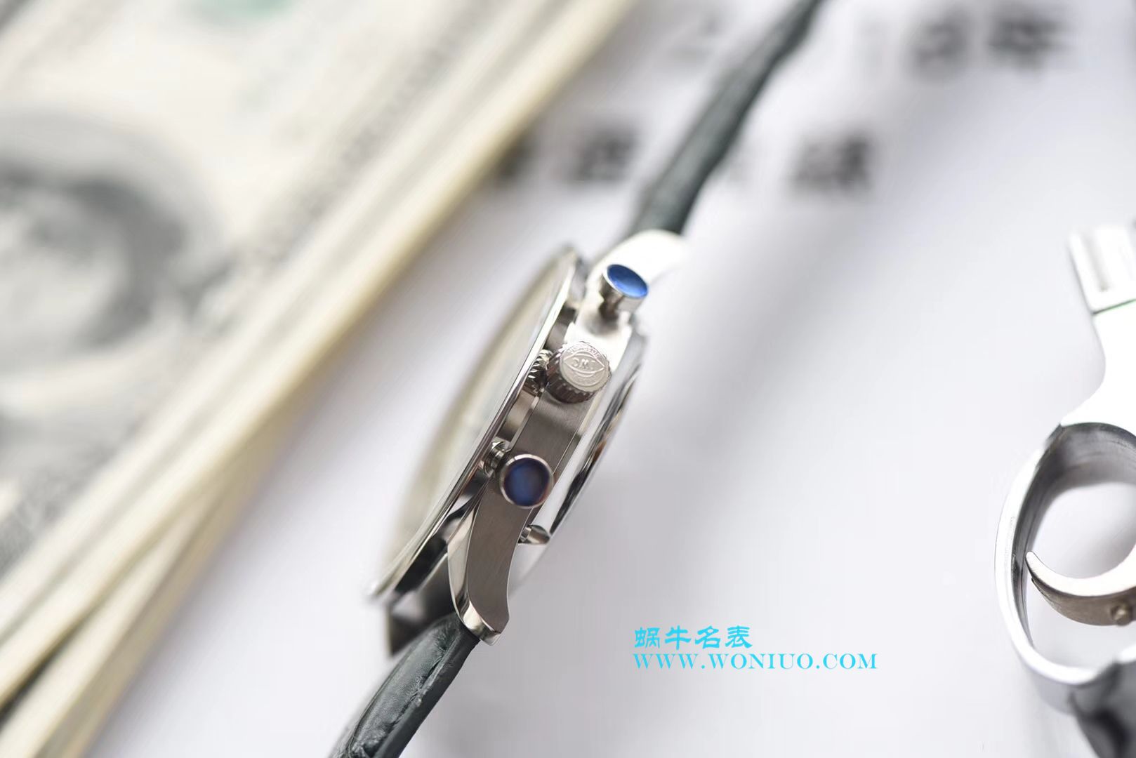 YL 150周年版本全新顶级复刻高仿万国葡萄牙计时上市 / W320