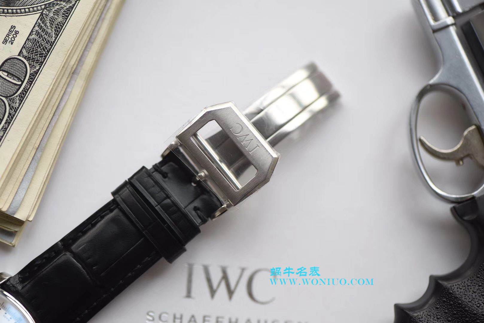 YL 150周年版本全新顶级复刻高仿万国葡萄牙计时上市 / W320