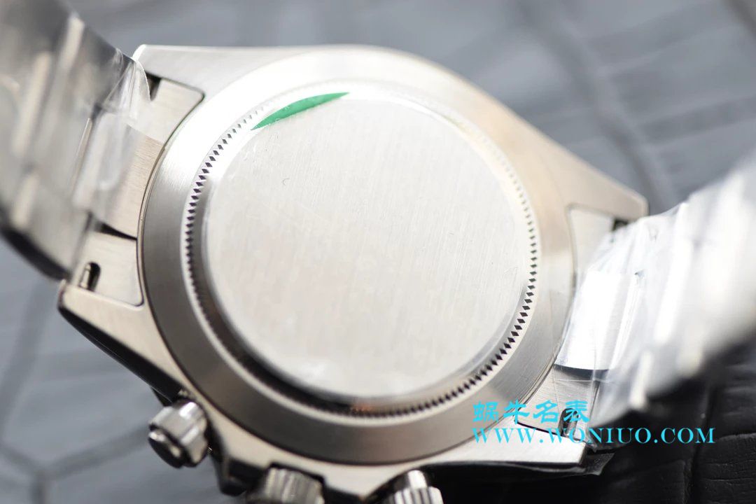 【N厂最新神作～原装结构4130迪通拿】一比一复刻高仿116500LN-78590陶瓷圈黑盘机械手表 / R218