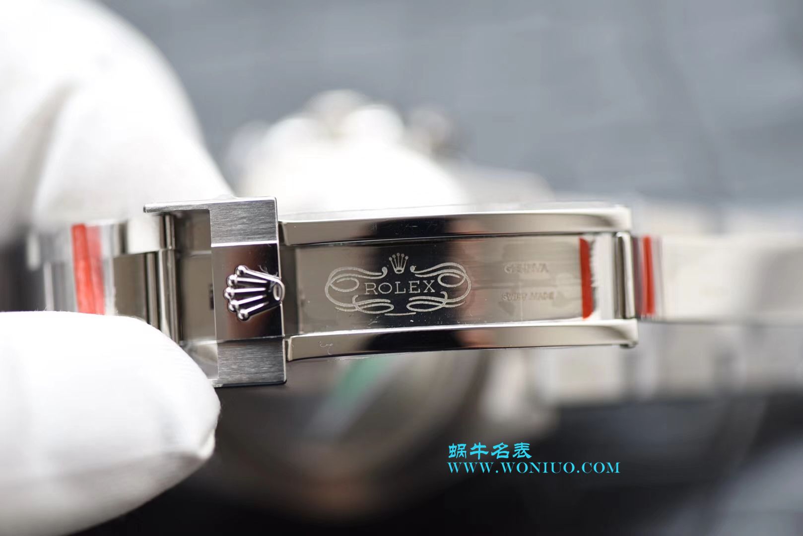 【N厂最新神作～原装结构4130】劳力士宇宙计型顶级复刻高仿迪通拿系列116520-78590 白钢迪通拿 / R217