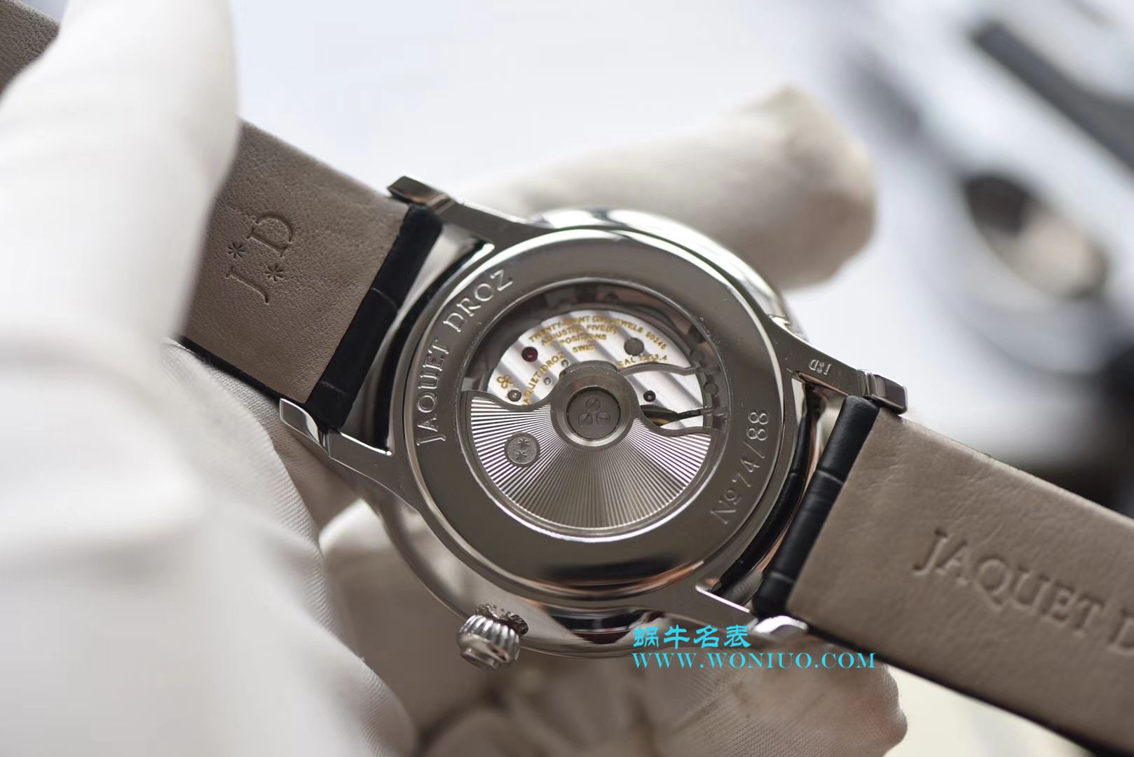 ️FK工厂 年中巨献 雅克德罗复刻高仿星辰系列J0022030202汇集其经典美学元素 / YK020