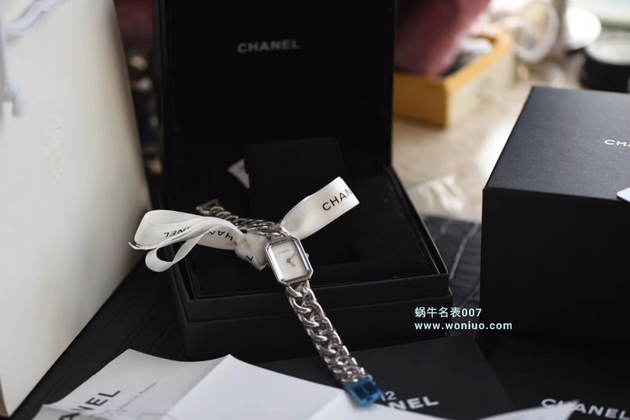 顶级时尚女表～香奈儿PREMIÈRE 系列高仿女士腕表 / X028