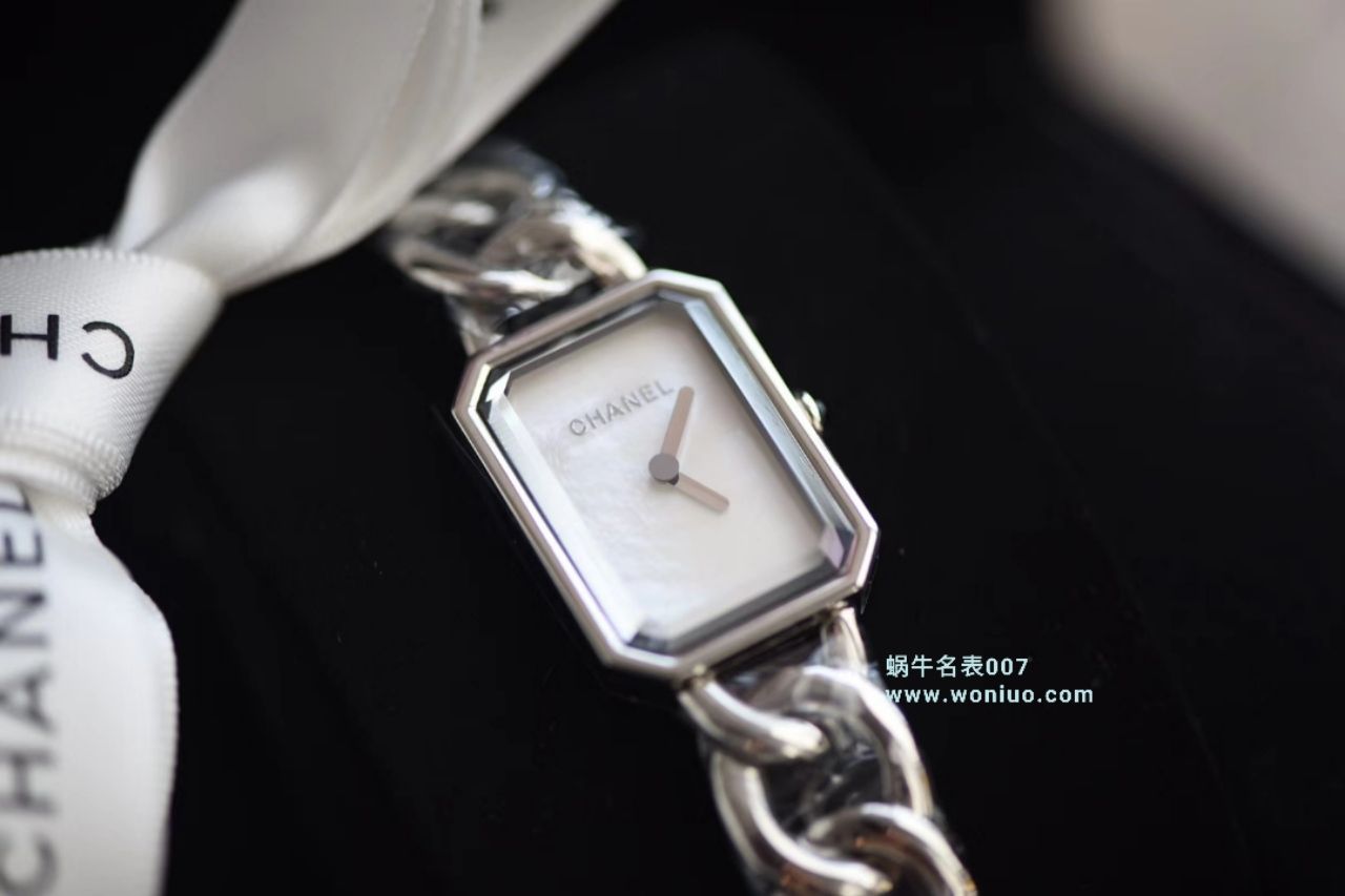 顶级时尚女表～香奈儿PREMIÈRE 系列高仿女士腕表 / X028