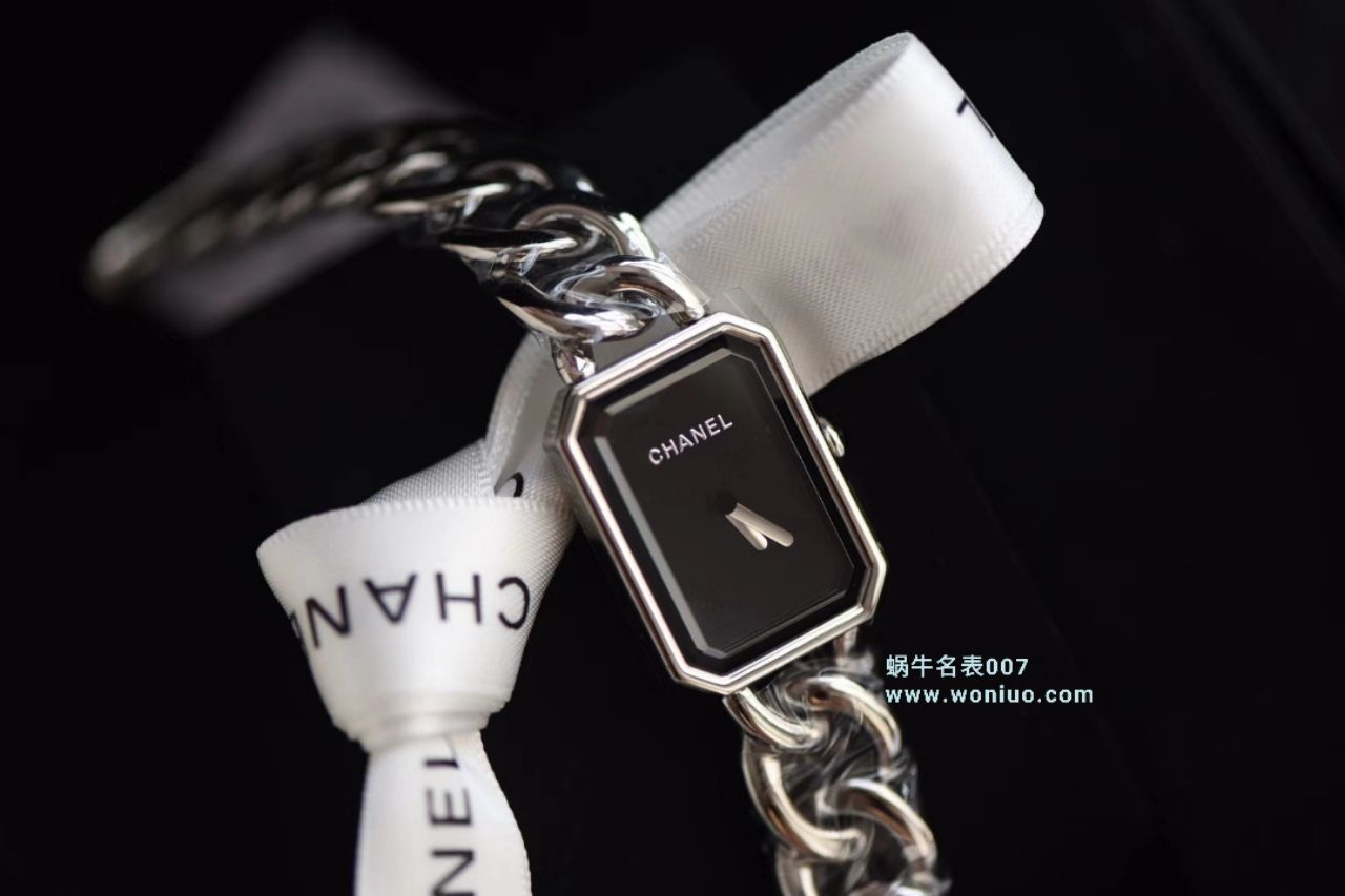 顶级时尚女表～香奈儿PREMIÈRE 系列高仿女士腕表 / X028